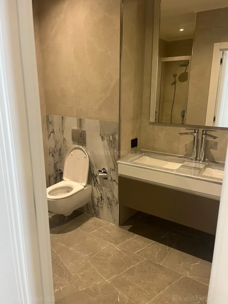 Satılır 3 otaqlı Mənzil Yeni tikili 160 m² Sabunçu r. - şəkil 5