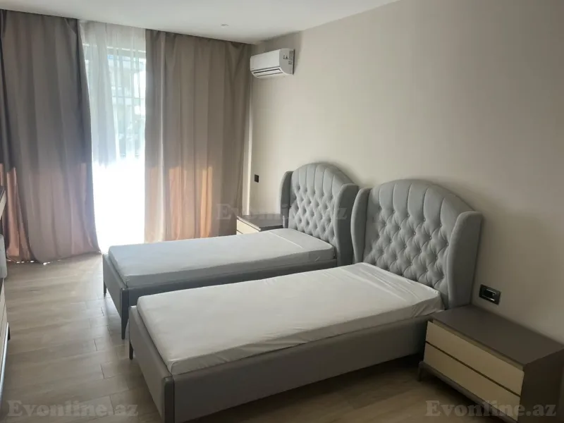 Satılır 3 otaqlı Mənzil Yeni tikili 160 m² Sabunçu r. - şəkil 6