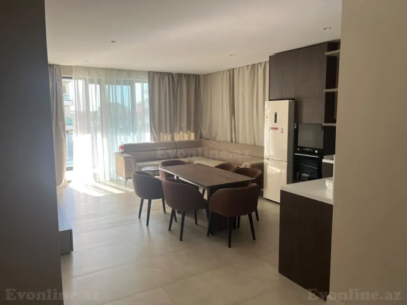 Satılır 3 otaqlı Mənzil Yeni tikili 160 m² Sabunçu r. - şəkil 7