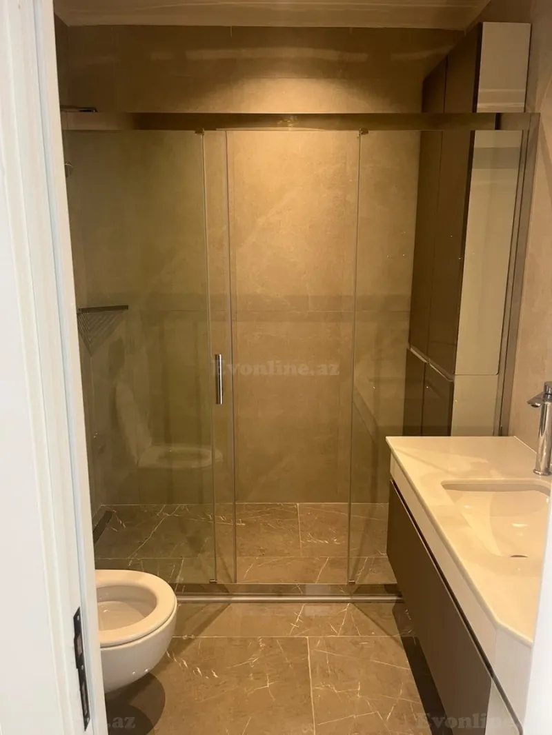 Satılır 3 otaqlı Mənzil Yeni tikili 160 m² Sabunçu r. - şəkil 8