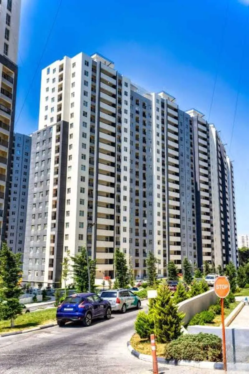 3 otaqlı Mənzil 111 m² Həzi Aslanov m. Satılır