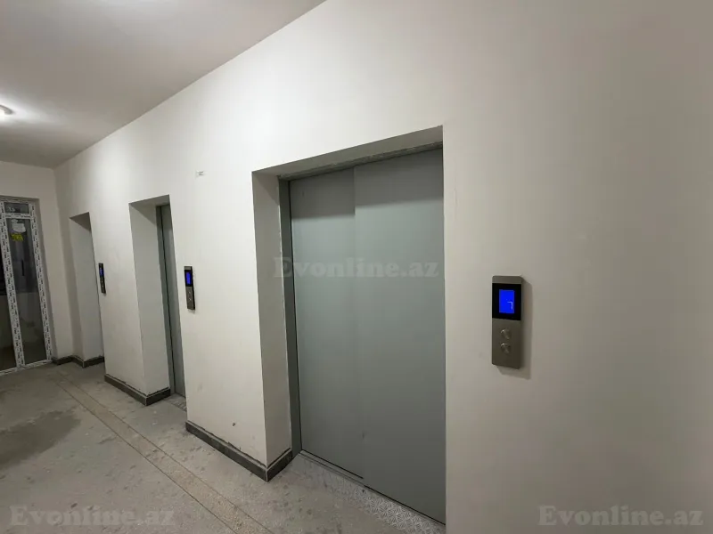 Satılır 3 otaqlı Mənzil Yeni tikili 111 m² Həzi Aslanov m. - şəkil 8