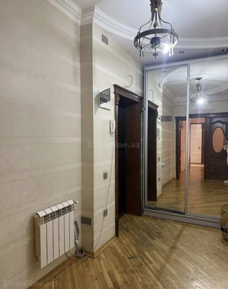 Satılır 3 otaqlı Mənzil Yeni tikili 90 m² Əhmədli m. - şəkil 5