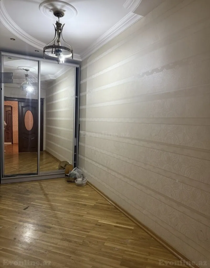 Satılır 3 otaqlı Mənzil Yeni tikili 90 m² Əhmədli m. - şəkil 6