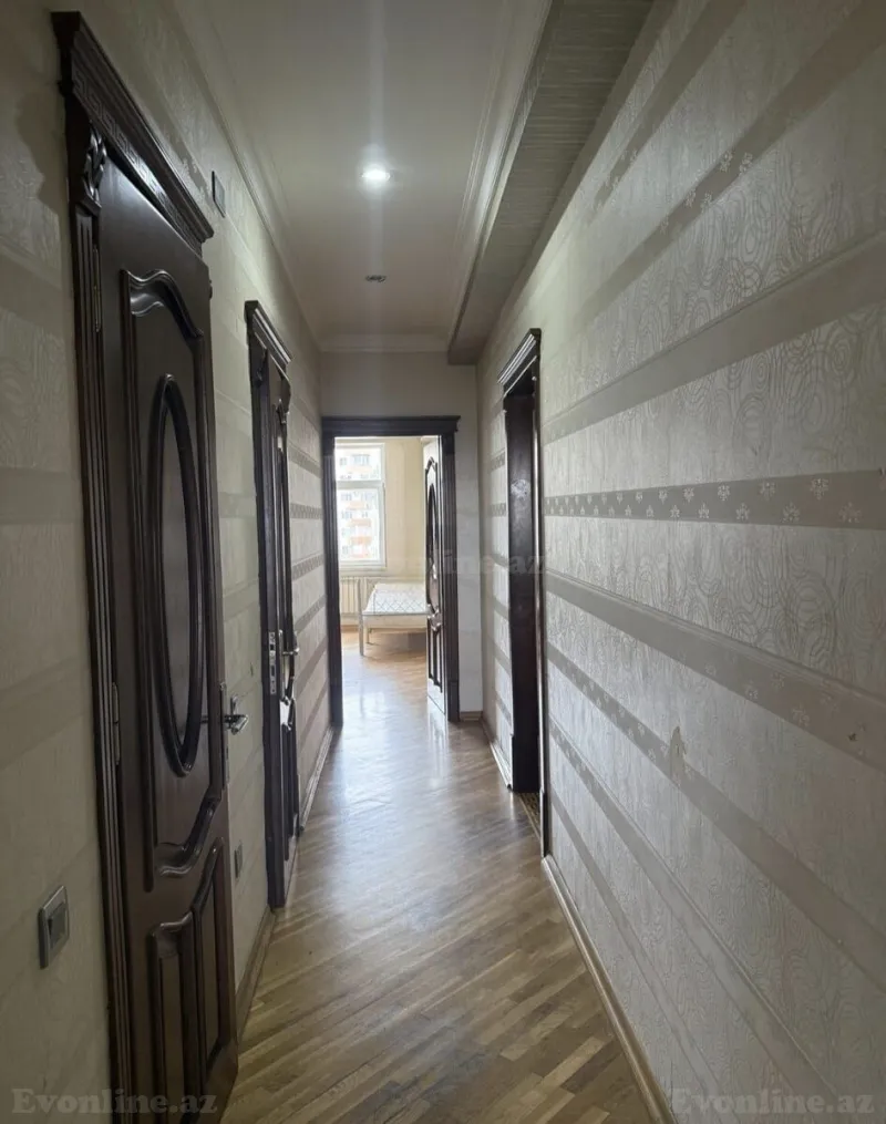 Satılır 3 otaqlı Mənzil Yeni tikili 90 m² Əhmədli m. - şəkil 7