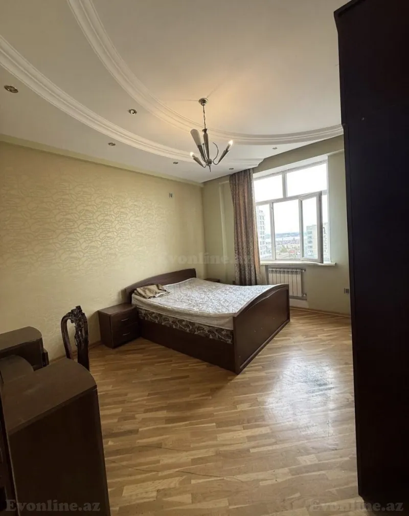 Satılır 3 otaqlı Mənzil Yeni tikili 90 m² Əhmədli m. - şəkil 8