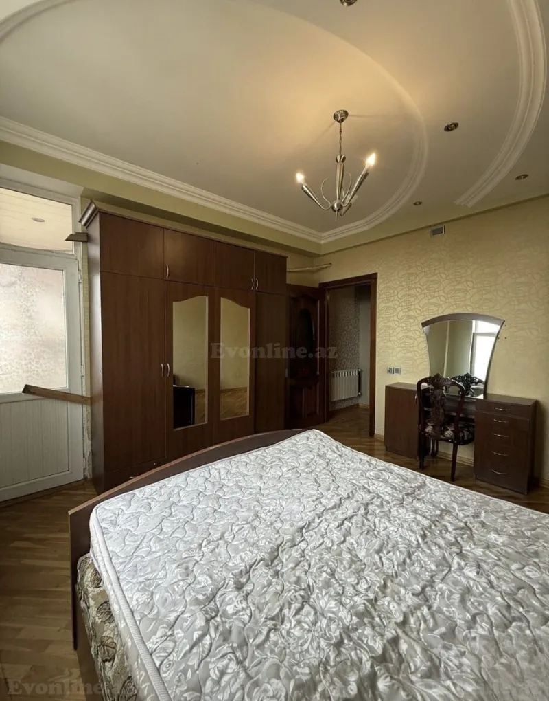 Satılır 3 otaqlı Mənzil Yeni tikili 90 m² Əhmədli m. - şəkil 10