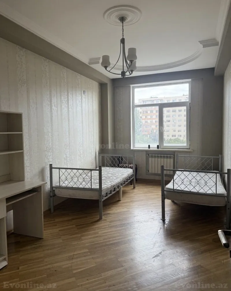Satılır 3 otaqlı Mənzil Yeni tikili 90 m² Əhmədli m. - şəkil 13