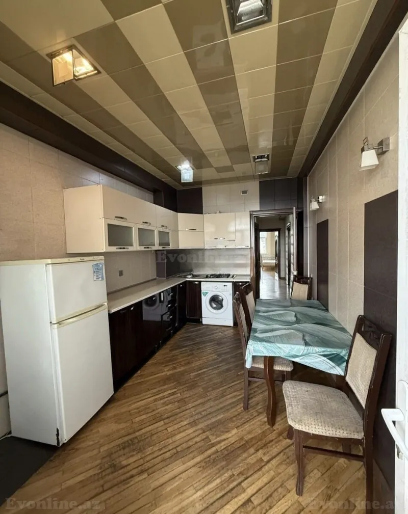 Satılır 3 otaqlı Mənzil Yeni tikili 90 m² Əhmədli m. - şəkil 14