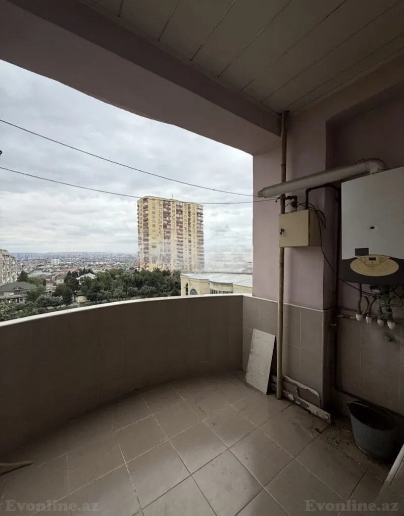 Satılır 3 otaqlı Mənzil Yeni tikili 90 m² Əhmədli m. - şəkil 15
