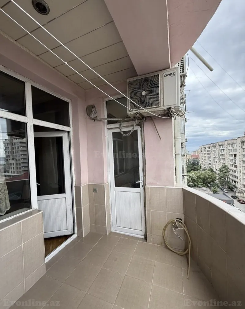 Satılır 3 otaqlı Mənzil Yeni tikili 90 m² Əhmədli m. - şəkil 16