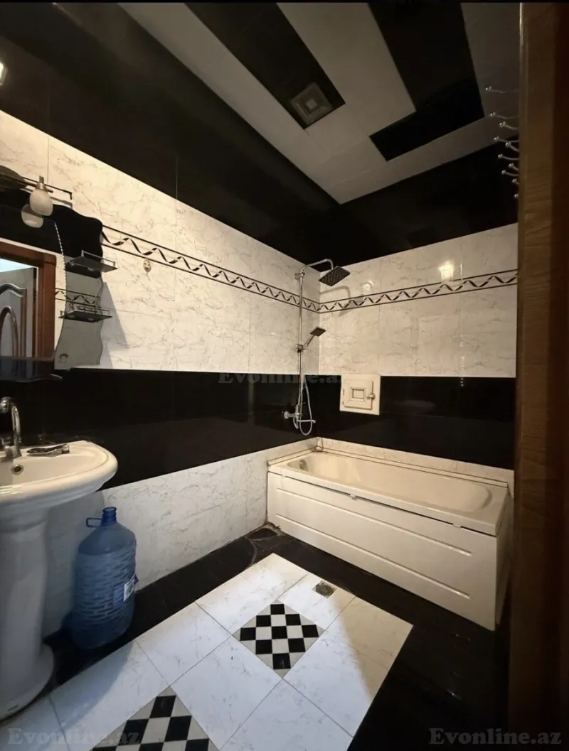 Satılır 3 otaqlı Mənzil Yeni tikili 90 m² Əhmədli m. - şəkil 17