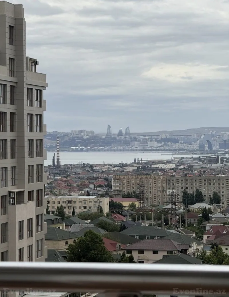 Satılır 3 otaqlı Mənzil Yeni tikili 90 m² Əhmədli m. - şəkil 18