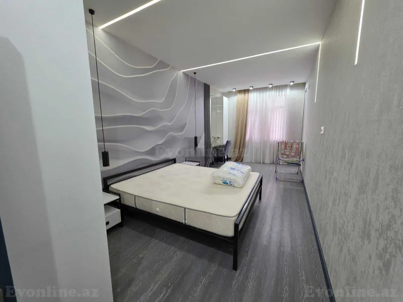 Kirayə verilir 2 otaqlı Mənzil Yeni tikili 75 m² Nəriman Nərimanov m. - şəkil 5