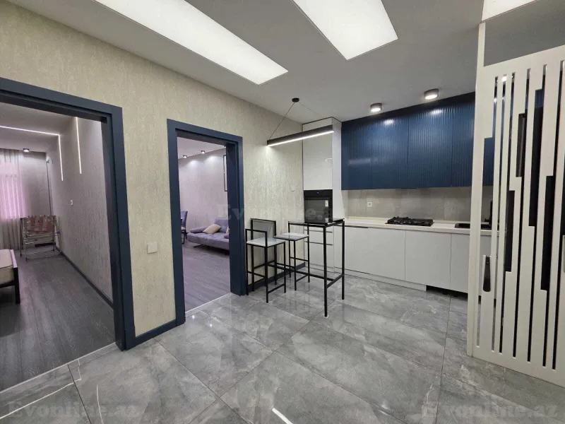 Kirayə verilir 2 otaqlı Mənzil Yeni tikili 75 m² Nəriman Nərimanov m. - şəkil 6