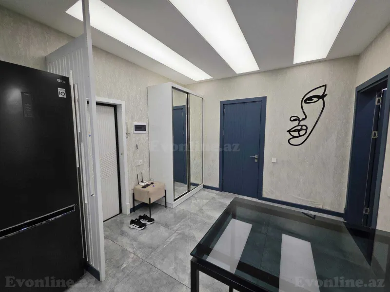 Kirayə verilir 2 otaqlı Mənzil Yeni tikili 75 m² Nəriman Nərimanov m. - şəkil 7