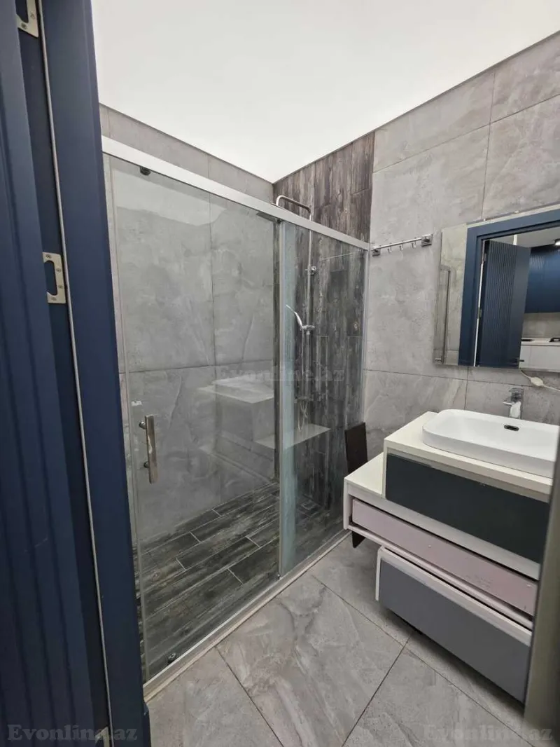 Kirayə verilir 2 otaqlı Mənzil Yeni tikili 75 m² Nəriman Nərimanov m. - şəkil 8
