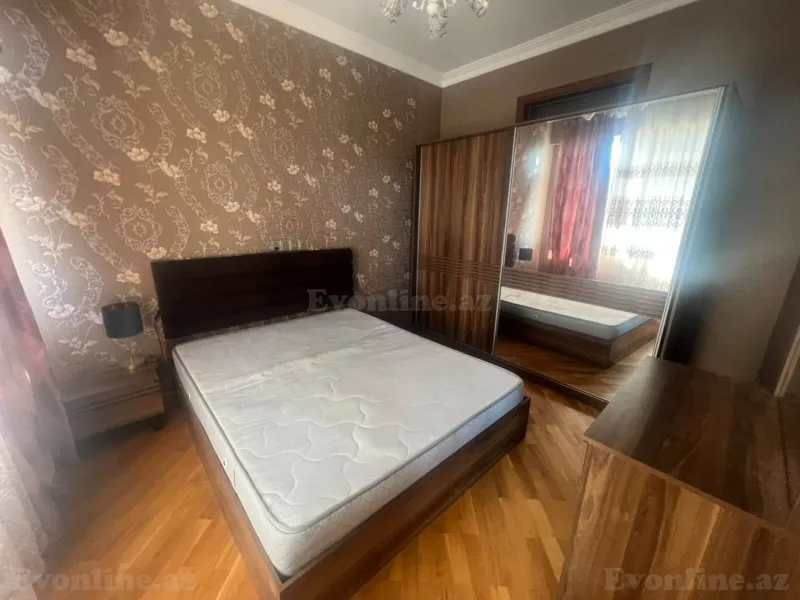 Kirayə verilir 3 otaqlı Mənzil Yeni tikili 99 m² Həzi Aslanov - şəkil 4