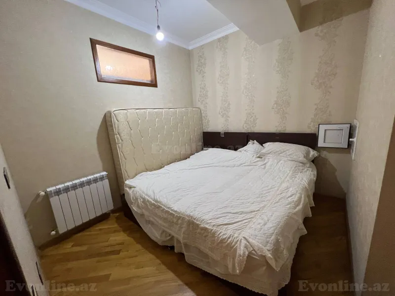Kirayə verilir 3 otaqlı Mənzil Yeni tikili 99 m² Həzi Aslanov - şəkil 5