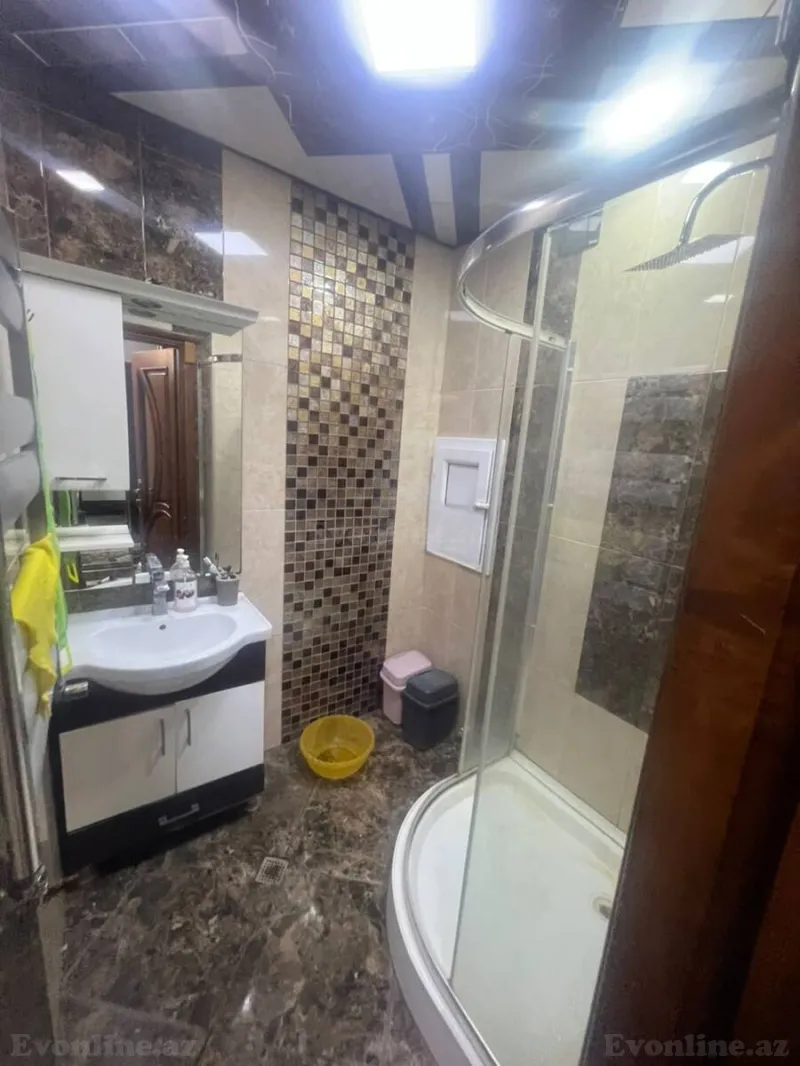 Kirayə verilir 3 otaqlı Mənzil Yeni tikili 99 m² Həzi Aslanov - şəkil 7