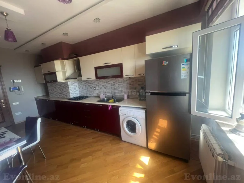 Kirayə verilir 3 otaqlı Mənzil Yeni tikili 99 m² Həzi Aslanov - şəkil 11