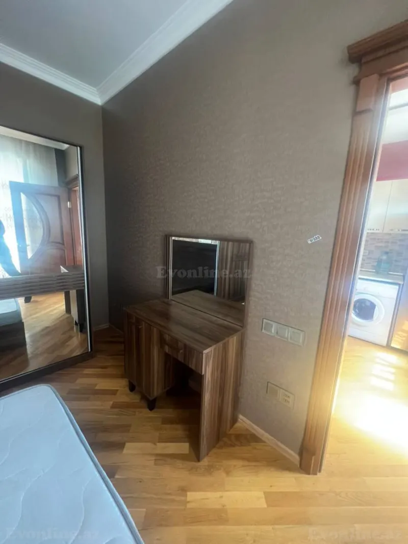 Kirayə verilir 3 otaqlı Mənzil Yeni tikili 99 m² Həzi Aslanov - şəkil 12
