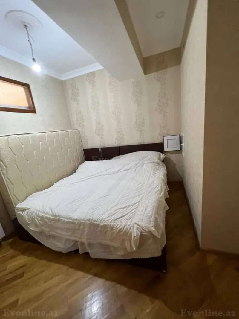 Kirayə verilir 3 otaqlı Mənzil Yeni tikili 99 m² Həzi Aslanov - şəkil 16