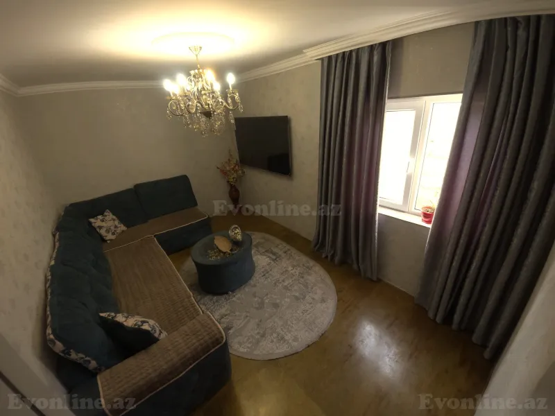 2 otaqlı Həyət evi 42 m² Şüvəlan Satılır