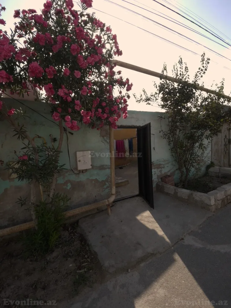 Satılır 2 otaqlı Həyət evi 42 m² Şüvəlan - şəkil 8