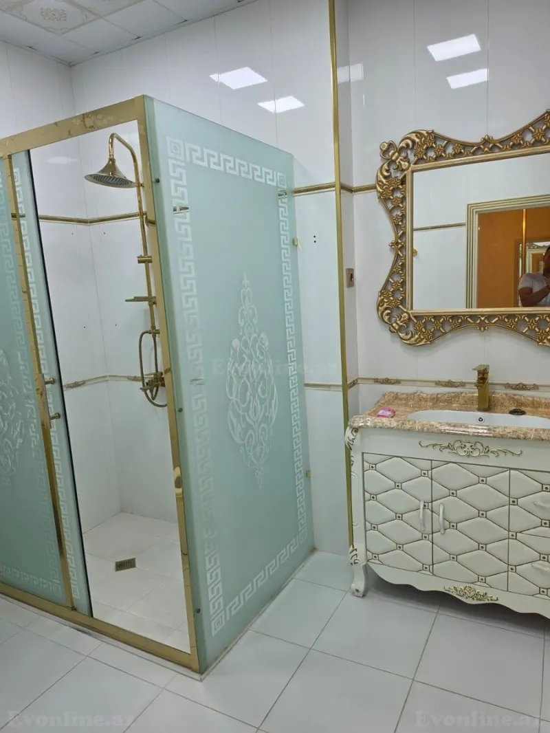 Kirayə verilir 2 otaqlı Mənzil Yeni tikili 75 m² 3-cü mikrorayon - şəkil 2