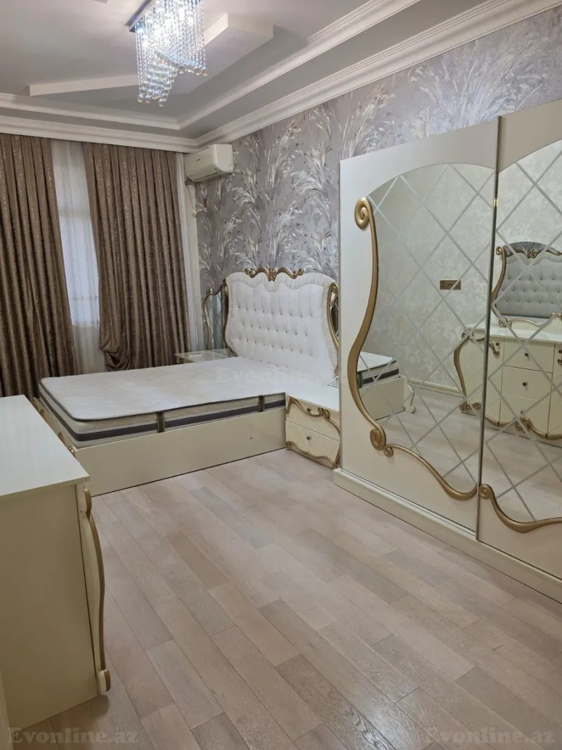 Kirayə verilir 2 otaqlı Mənzil Yeni tikili 75 m² 3-cü mikrorayon - şəkil 4