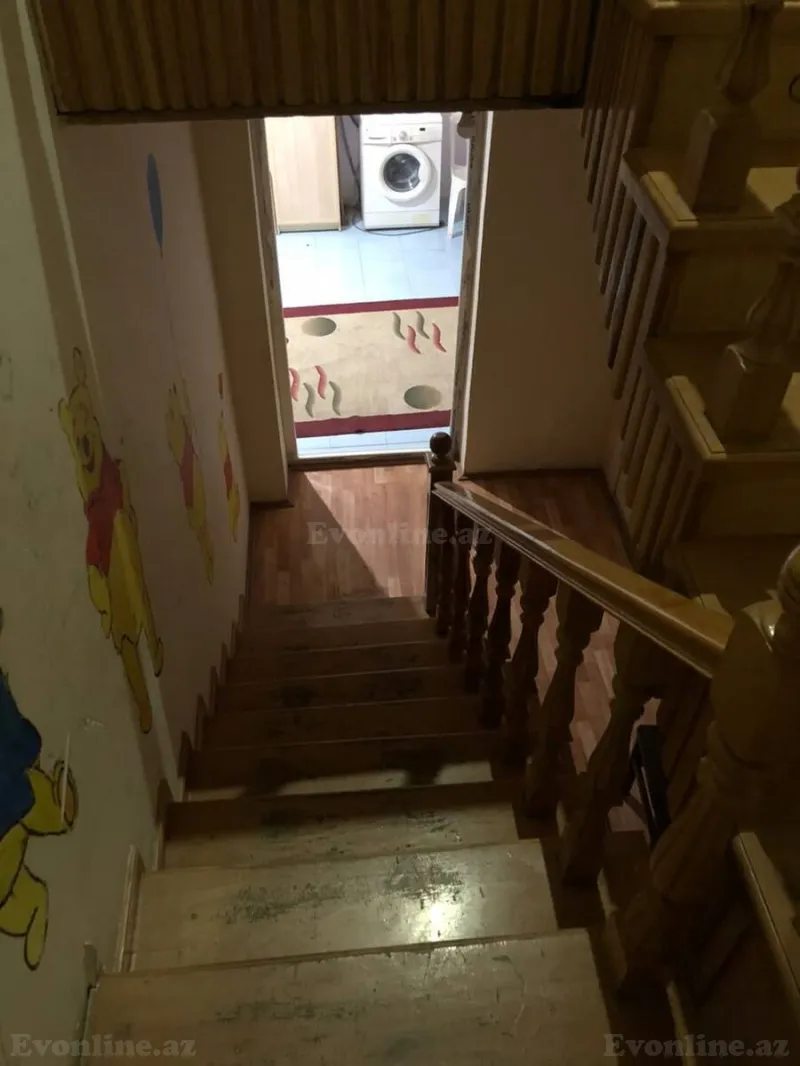 Kirayə verilir 3 otaqlı Həyət evi 80 m² Xırdalan - şəkil 5