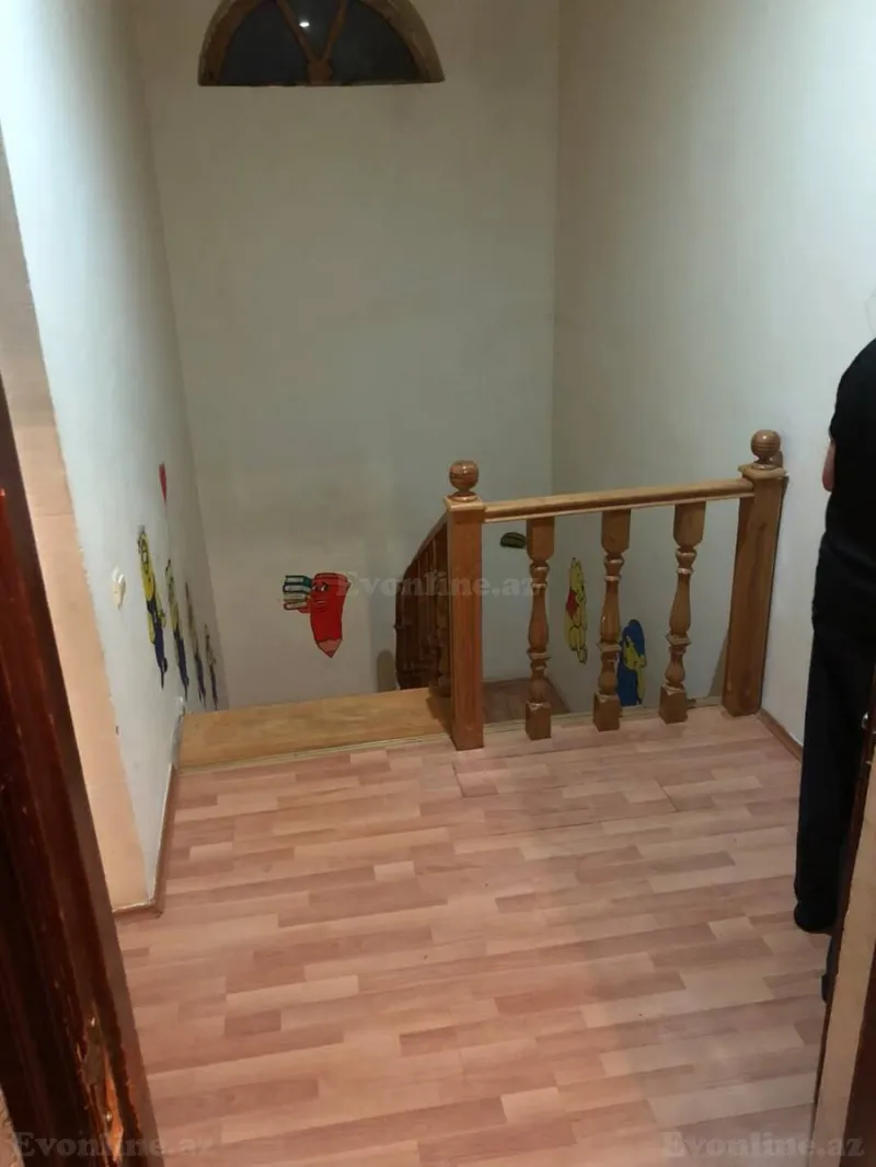 Kirayə verilir 3 otaqlı Həyət evi 80 m² Xırdalan - şəkil 6