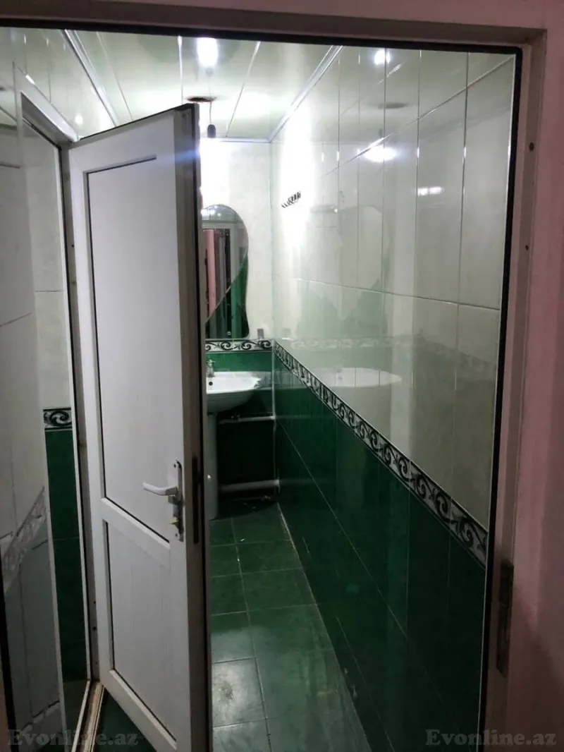Kirayə verilir 3 otaqlı Həyət evi 80 m² Xırdalan - şəkil 12