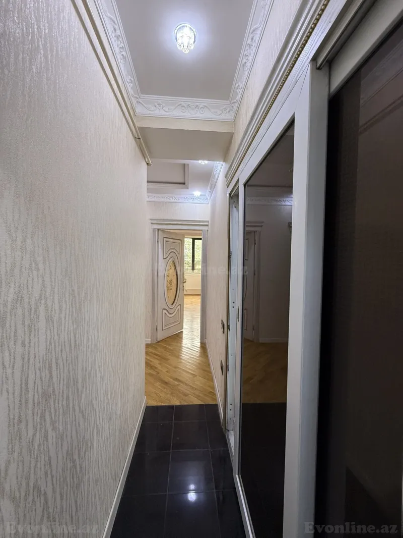 Satılır 3 otaqlı Mənzil Köhnə tikili 85 m² 8-ci kilometr - şəkil 15