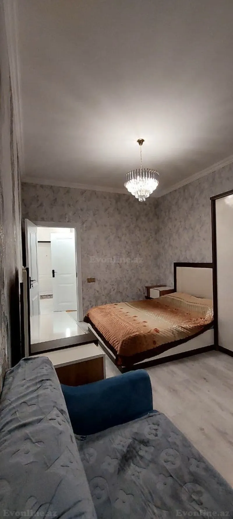 Kirayə verilir 3 otaqlı Mənzil Yeni tikili 80 m² 28 May m. - şəkil 4
