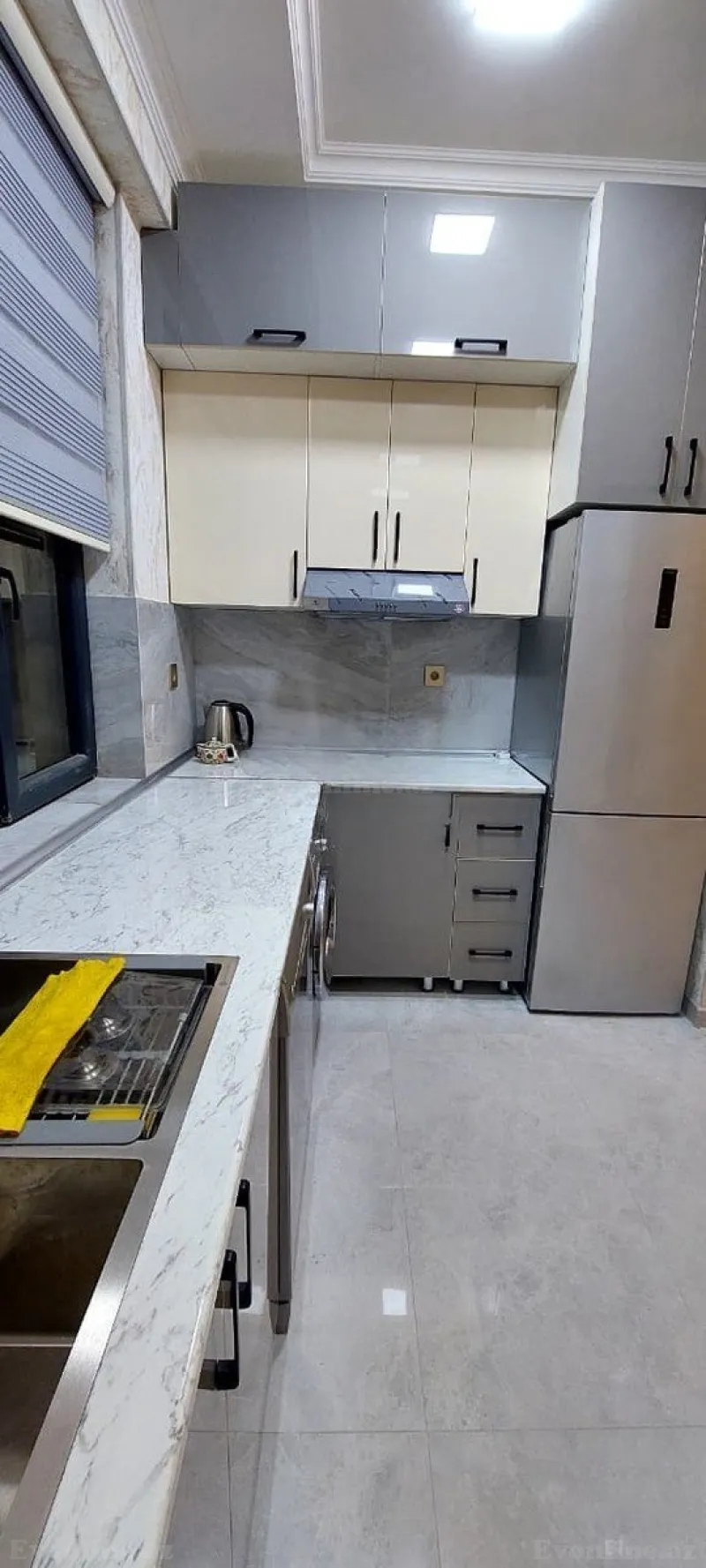 Kirayə verilir 3 otaqlı Mənzil Yeni tikili 80 m² 28 May m. - şəkil 9