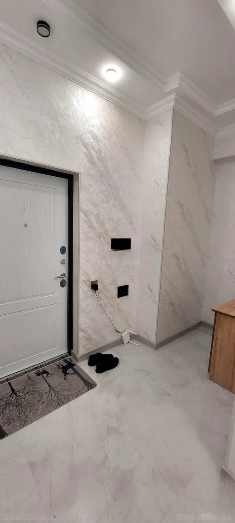 Kirayə verilir 3 otaqlı Mənzil Yeni tikili 80 m² 28 May m. - şəkil 11