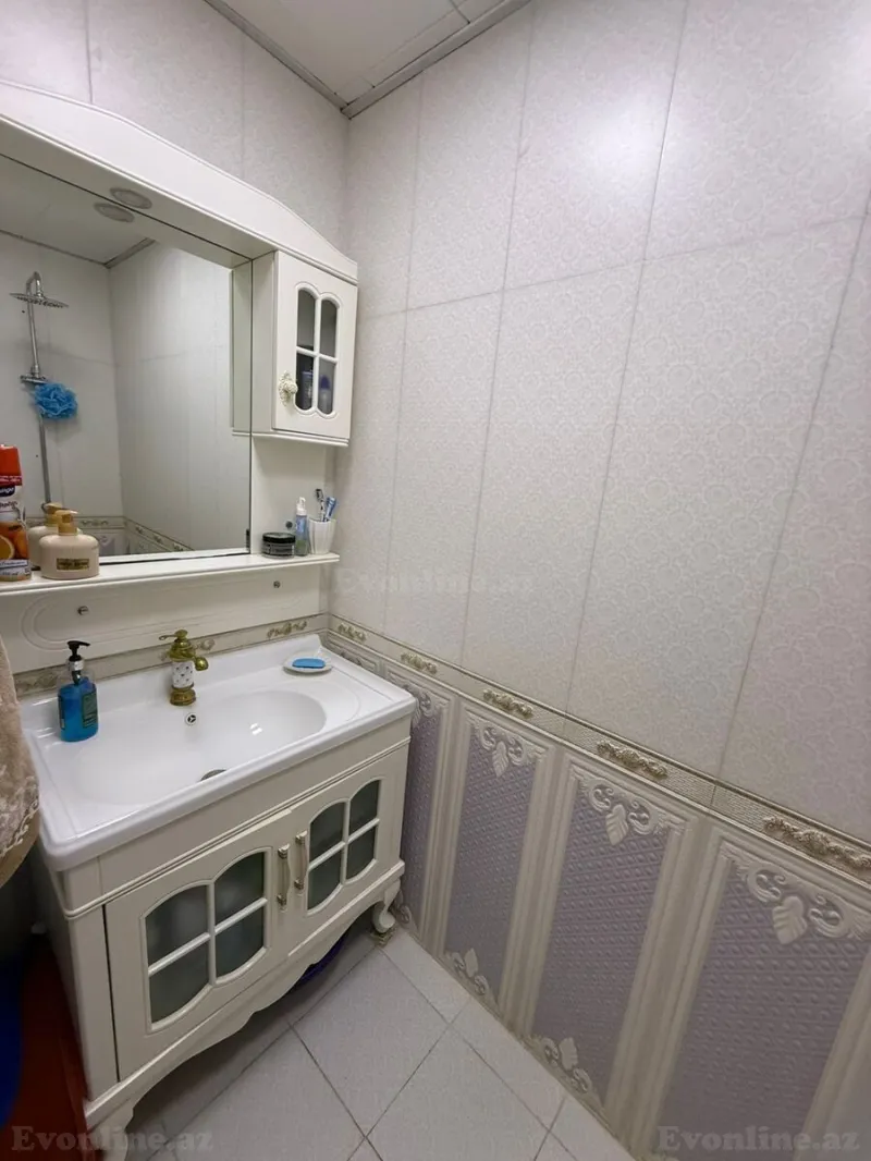 Satılır 3 otaqlı Mənzil Yeni tikili 84 m² Badamdar - şəkil 3