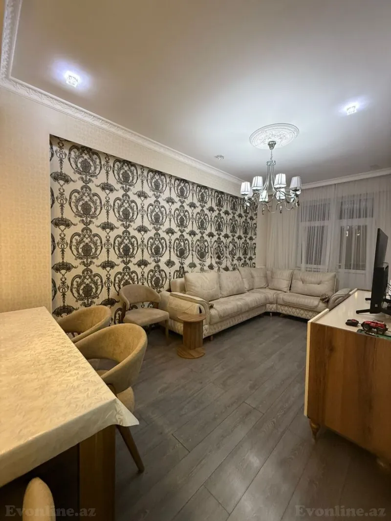 Satılır 3 otaqlı Mənzil Yeni tikili 84 m² Badamdar - şəkil 6