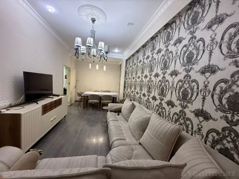 Satılır 3 otaqlı Mənzil Yeni tikili 84 m² Badamdar - şəkil 7
