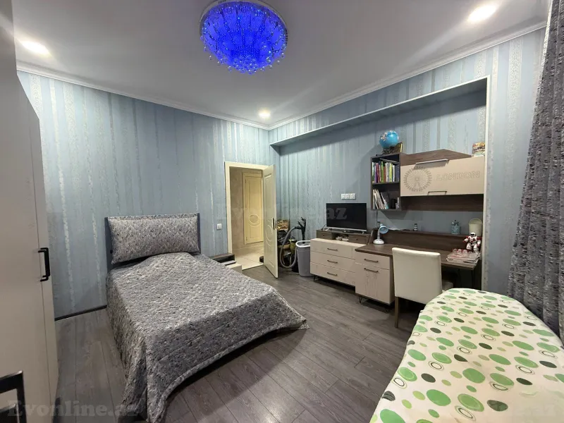 Satılır 3 otaqlı Mənzil Yeni tikili 84 m² Badamdar - şəkil 8