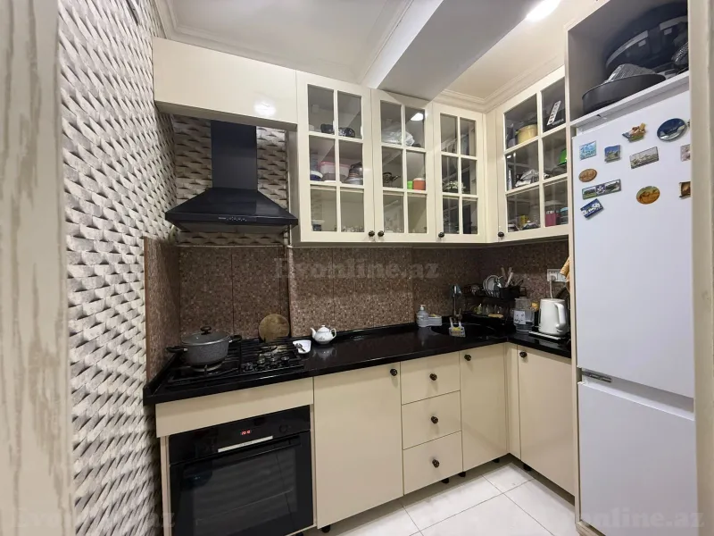 Satılır 3 otaqlı Mənzil Yeni tikili 84 m² Badamdar - şəkil 10