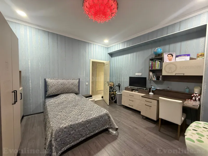 Satılır 3 otaqlı Mənzil Yeni tikili 84 m² Badamdar - şəkil 11