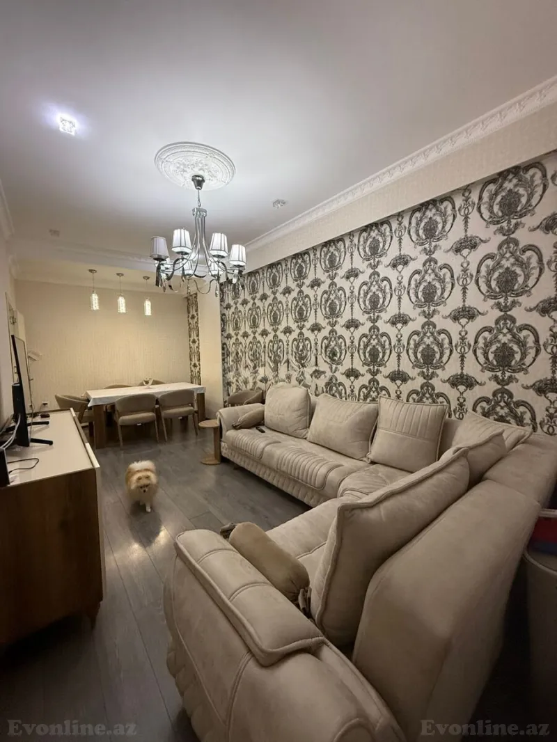 Satılır 3 otaqlı Mənzil Yeni tikili 84 m² Badamdar - şəkil 13