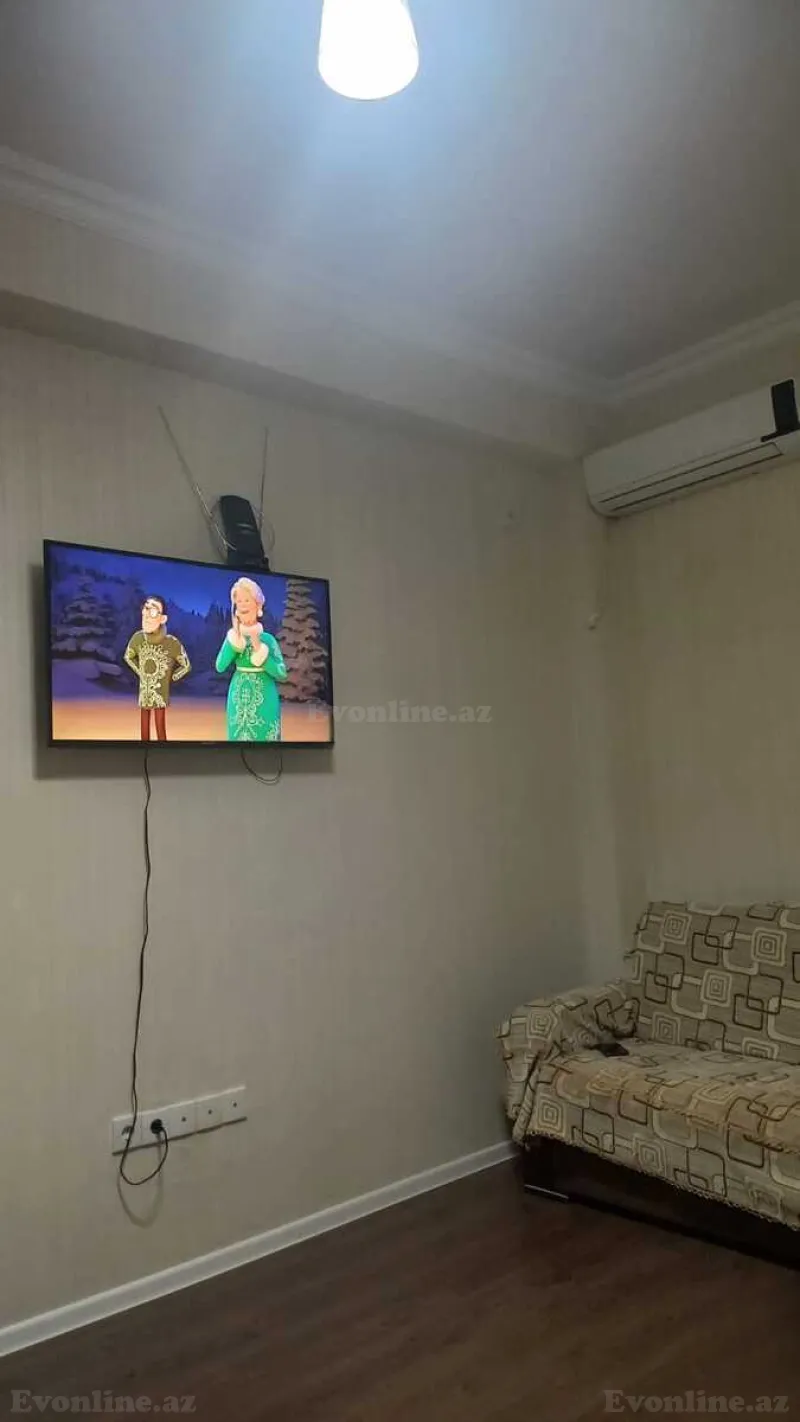 Kirayə verilir 2 otaqlı Mənzil Yeni tikili 70 m² Yasamal r. - şəkil 4