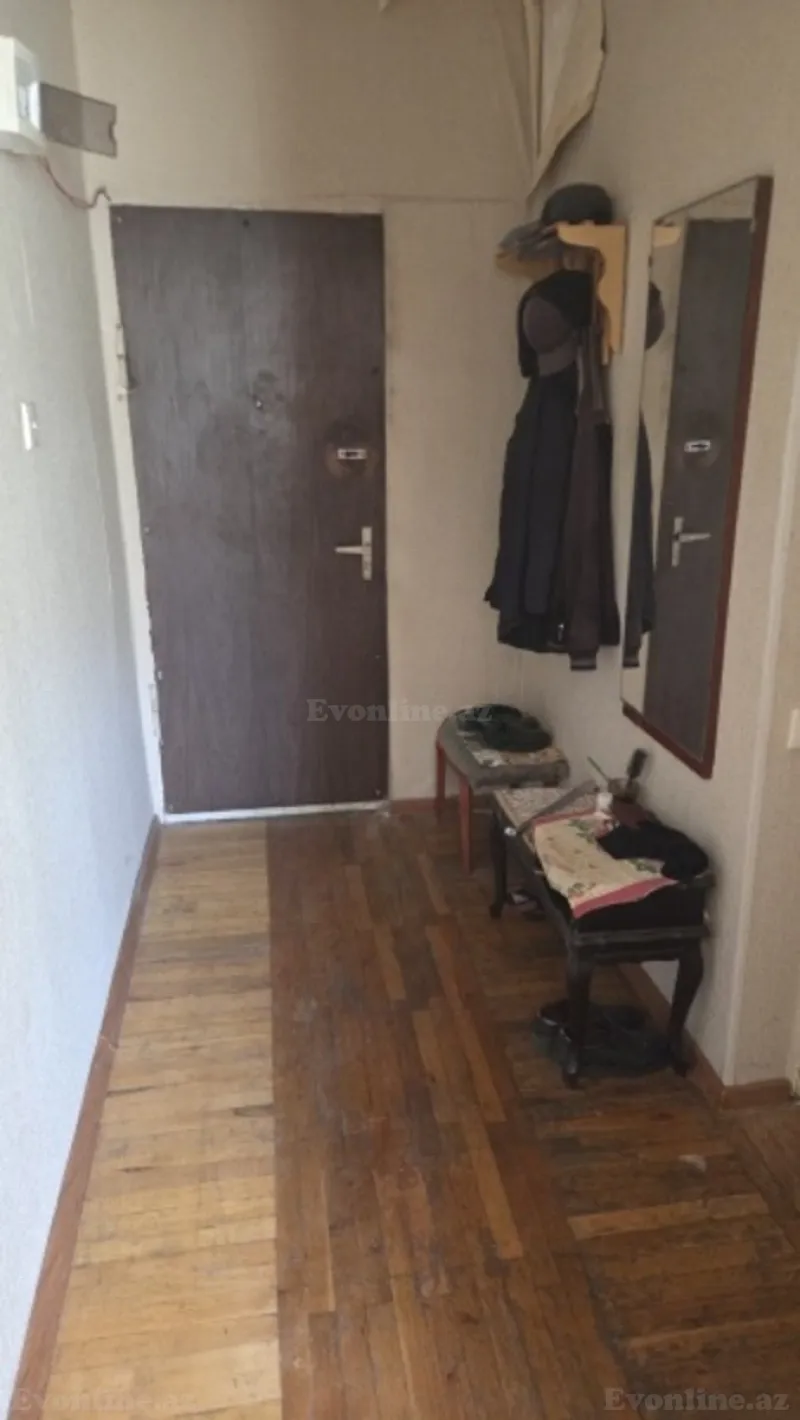 Satılır 1 otaqlı Mənzil Köhnə tikili 45 m² Həzi Aslanov m. - şəkil 5