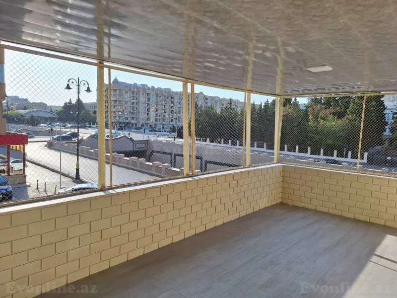 Kirayə verilir 2 otaqlı Mənzil Köhnə tikili 86 m² Gənclik m. - şəkil 7
