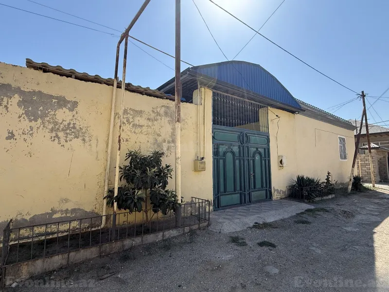 Satılır 3 otaqlı Həyət evi 110 m² Buzovna