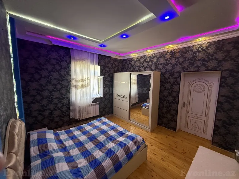 Satılır 3 otaqlı Həyət evi 110 m² Buzovna - şəkil 5